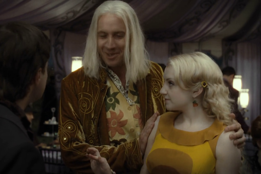 Rhys Ifans Harry Potter