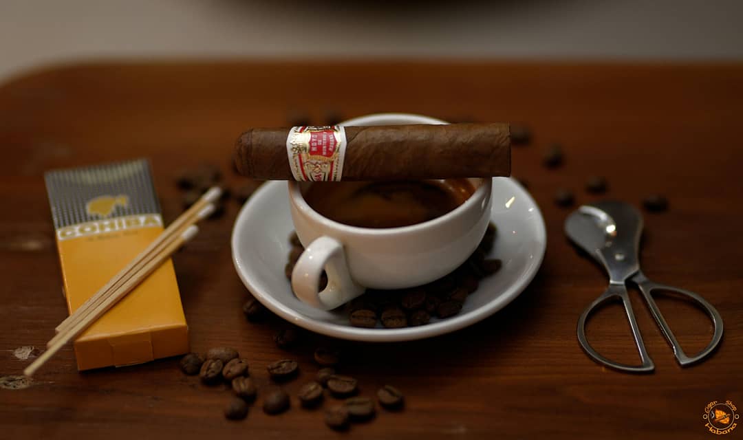 Hoyo de Monterrey Petit Robusto😍😎
Cuban cigars are the best🇨🇺💎
<a href="/Habanos_Oficial/">Habanos SA Oficial</a> <a href="/fStogies/">Stogies</a> <a href="/habano9/">habanostar</a> <a href="/JARMHABANO/">Jorge Luis</a>  <a href="/chaseyerself/">Hadawayanshite</a> @dry_cigar <a href="/FamousSmokeShop/">Famous Cigars</a> <a href="/CigarArtQueen/">Dallas Cigar Art Queen</a> <a href="/ChacocII/">Taterballs</a> @CigarChairman <a href="/HoltsCigar/">Holt's Cigar Company</a> <a href="/havachocolait/">La Casa Del Habano</a> <a href="/CigarAdvisor/">Cigar Advisor</a> <a href="/CigarDH/">CigarDH</a> <a href="/cigarweekly/">CigarWeekly.com !</a> #CIGARS #botl #sotl