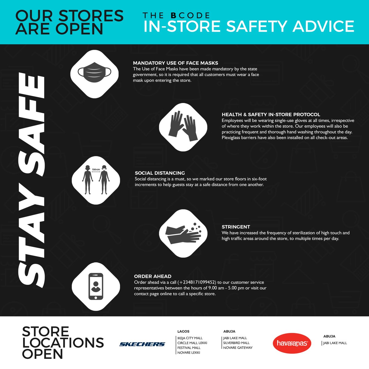 skechers business hours