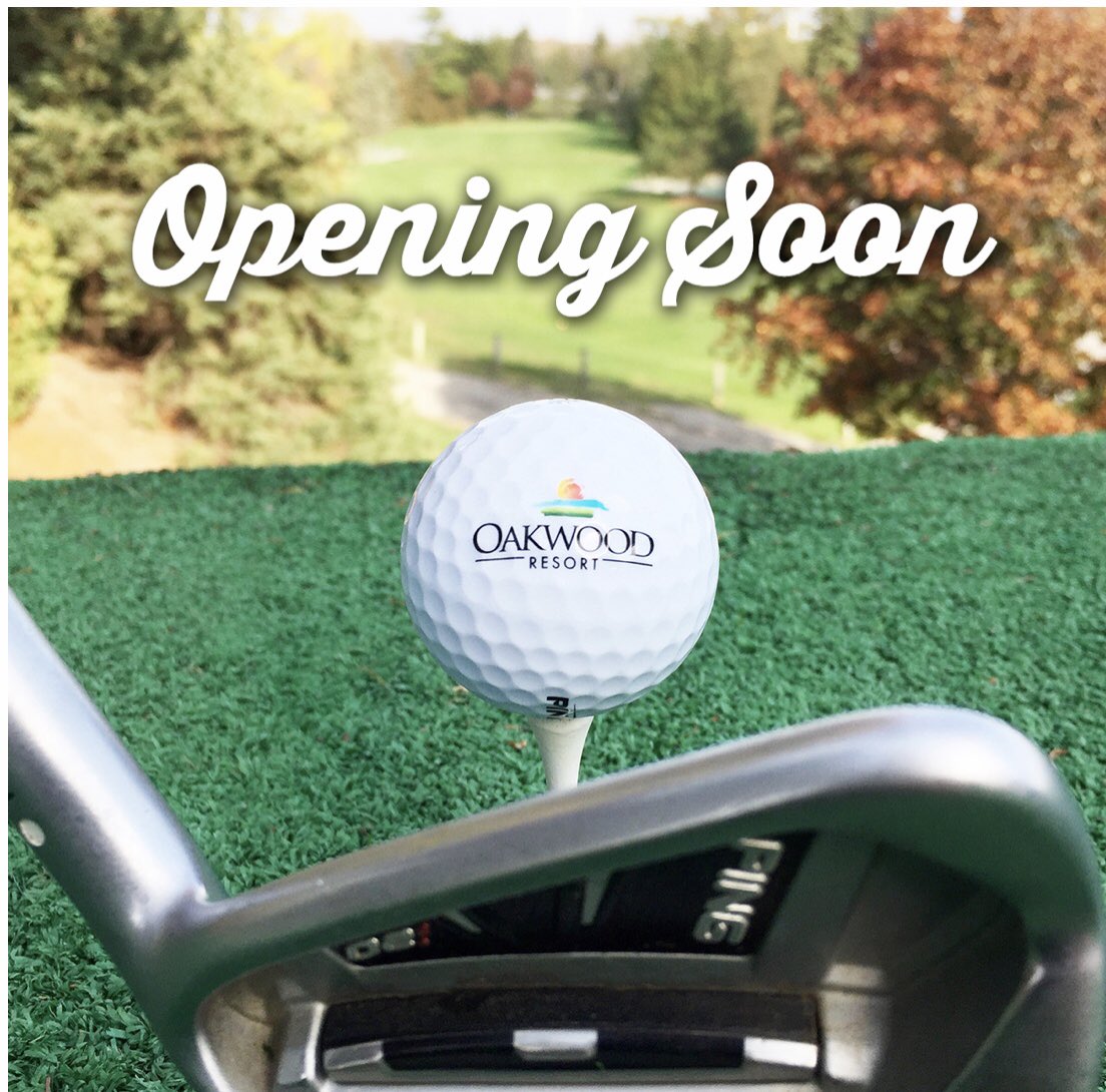We are happy to say that our Golf Course will be opening Wednesday, May 20th. We will be releasing more information about our new safety protocols, to keep everyone safe and still enjoy the game. Hope to see you all out on the links.