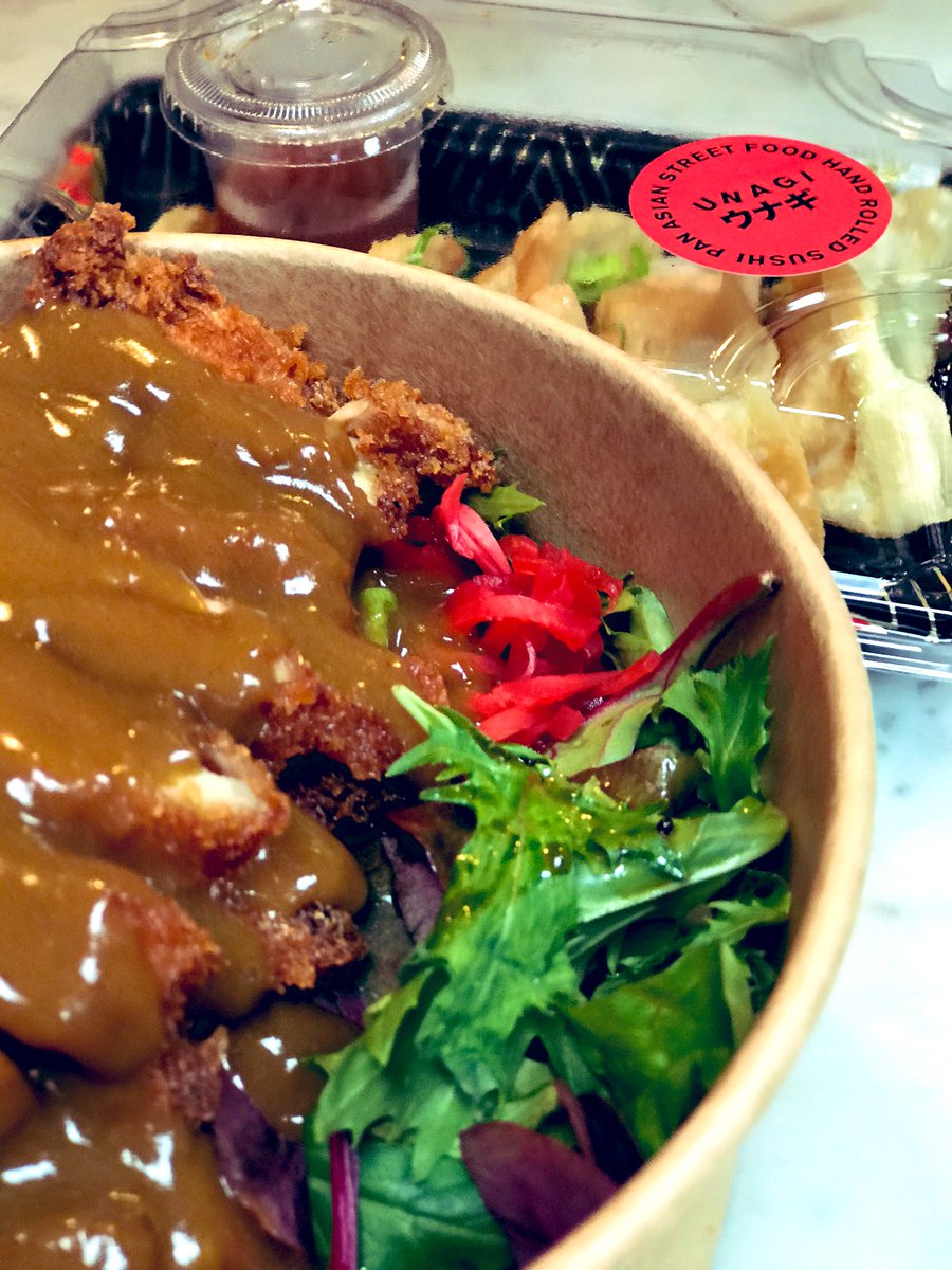 It’s a Katsu kinda day 🥡 we’ll be serving up our best on @Deliveroo from 4pm

#altrincham #westdidsbury #mediacityuk