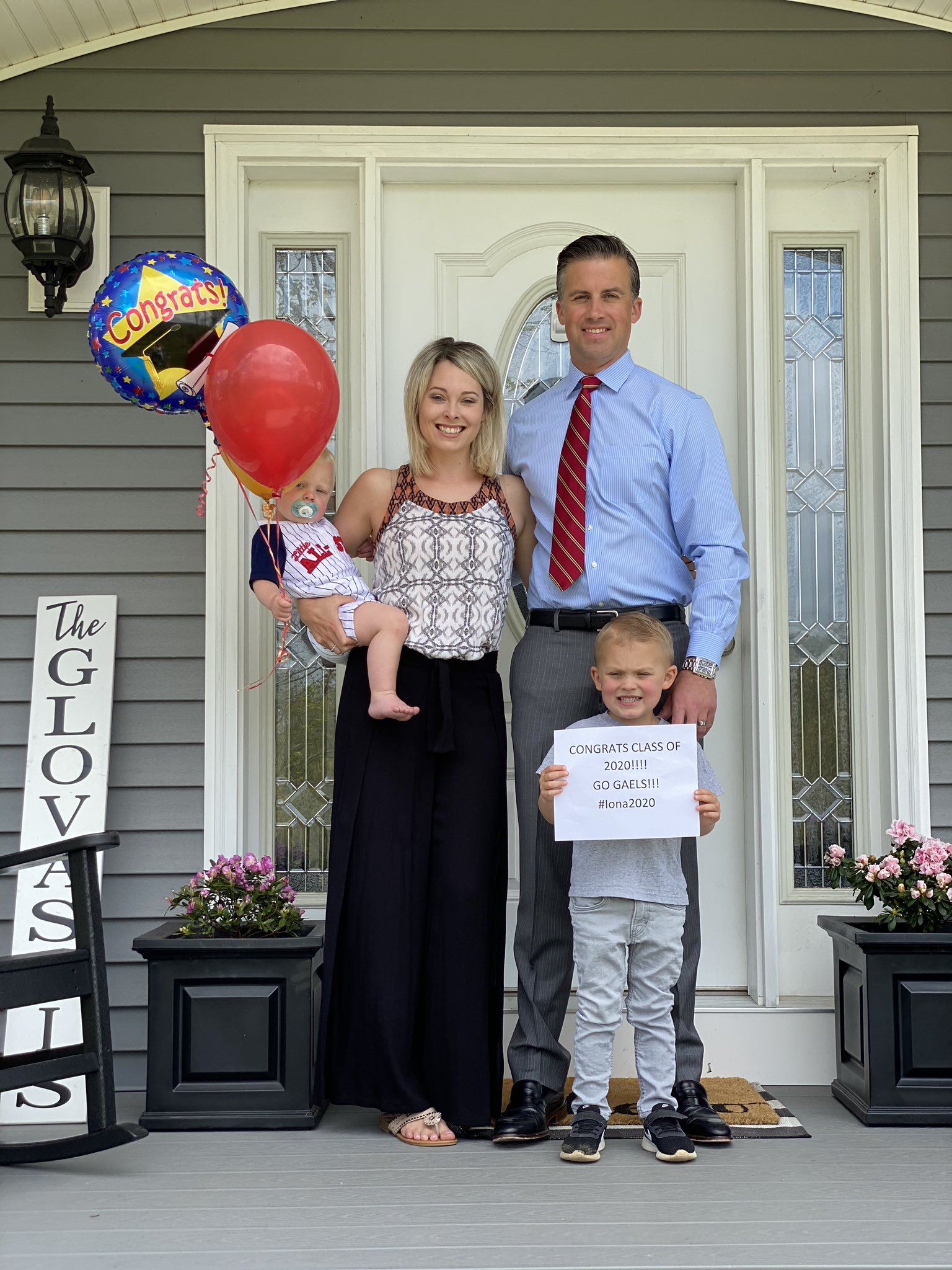 Matt Glovaski on Twitter: "Ready to celebrate with our seniors today.  Congratulations to the Class of 2020 on today's graduation!! So incredibly  proud of all your accomplishments over the past four years.