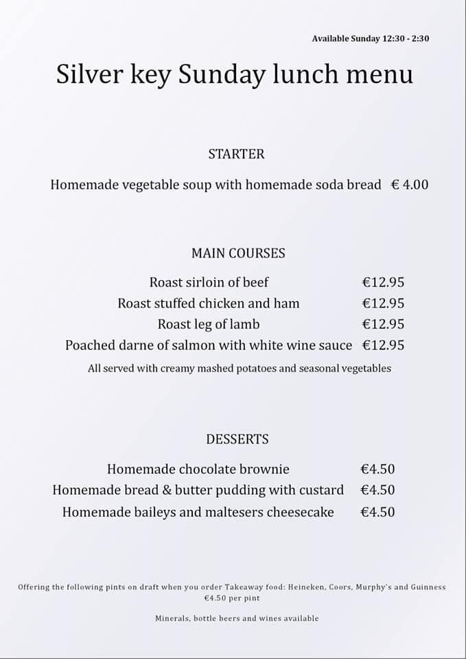 Silver Key Bar & Restraunt tweet media