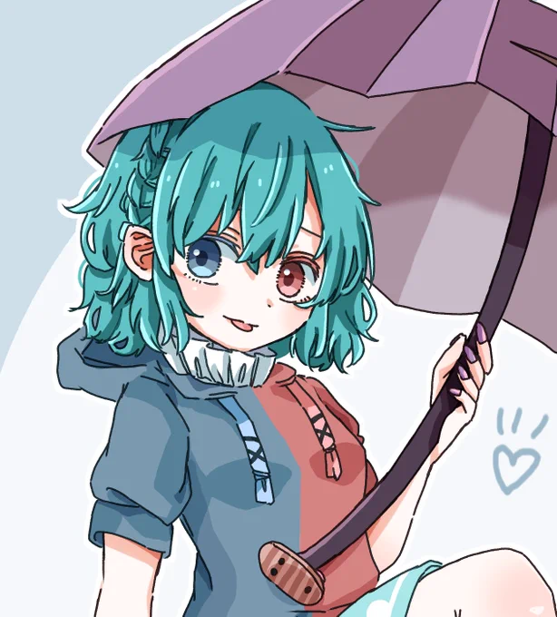 小傘ちゃん 