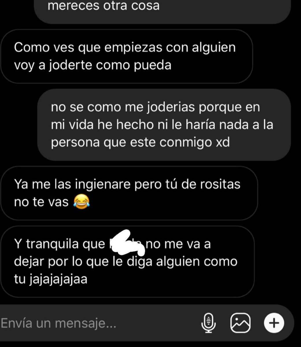 sanwld_'s tweet photo. bueno mi fin no es exponer a nadie con esto, únicamente no me explico que seais tan putos mierdas y siento una impotencia con estas cosas que inexplicable https://t.co/DroqQevM1x