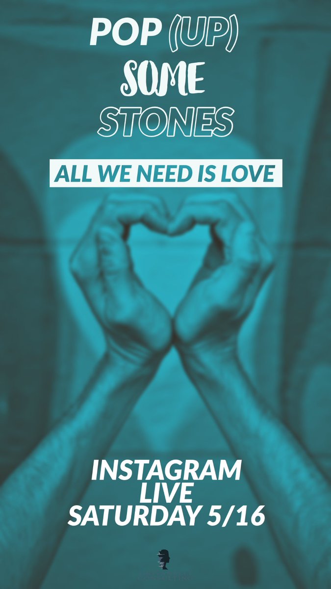socchi_design's tweet photo. Instagram LIVE "All we need is Love" with Stephanie https://t.co/PcuT6p6dOK https://t.co/M1Fwkxt6e1