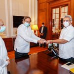 Image for the Tweet beginning: I sincerely thank @MFA_SriLanka for