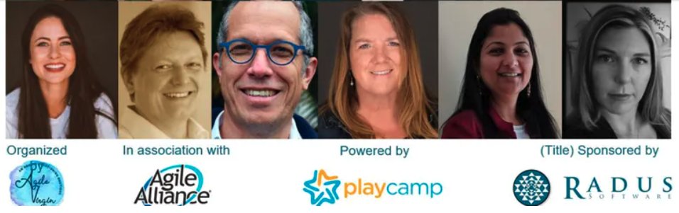 KirstenClacey's tweet photo. Looking forward to joining #Funconf this evening and tomorrow.
Agile, games and virtual facilitation - so many of my favourite things!! https://t.co/1xXNGGVTrW