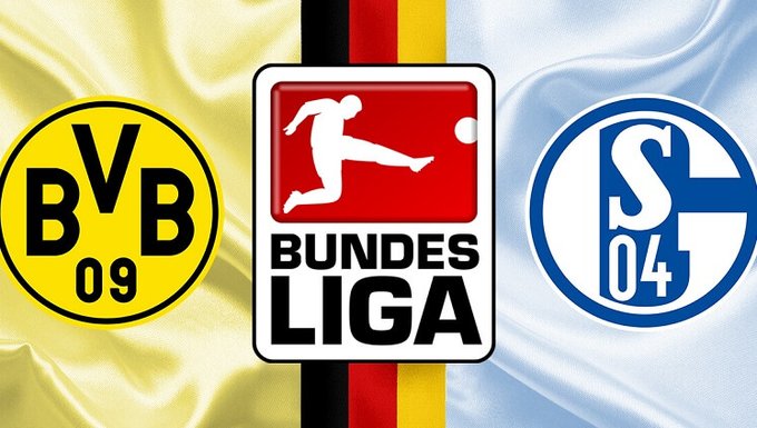 mmastreamshd's tweet photo. Borussia Dortmund vs Schalke 04, Bundesliga: DOR vs SCH Dream11, live stream, time in India (IST) &amp; where to watch on TV
.
.
.
#DORvSCH #Dream11 #footballisback #BVBS04

https://t.co/YOs6aBfUj8 https://t.co/h4A6bF29Rb