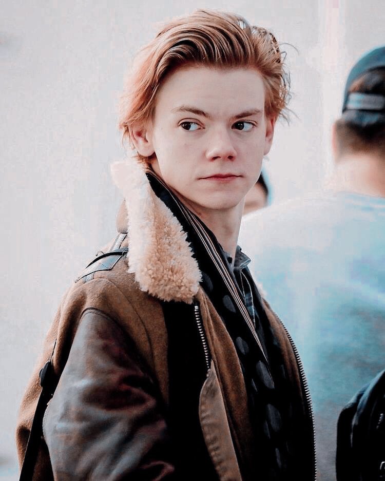 Happy 30th birthday to the talented man that is thomas brodie sangster!! 