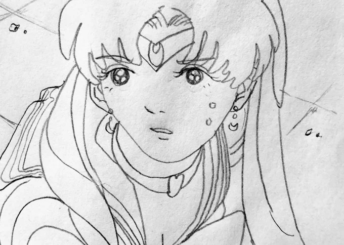 #sailormoonredraw 