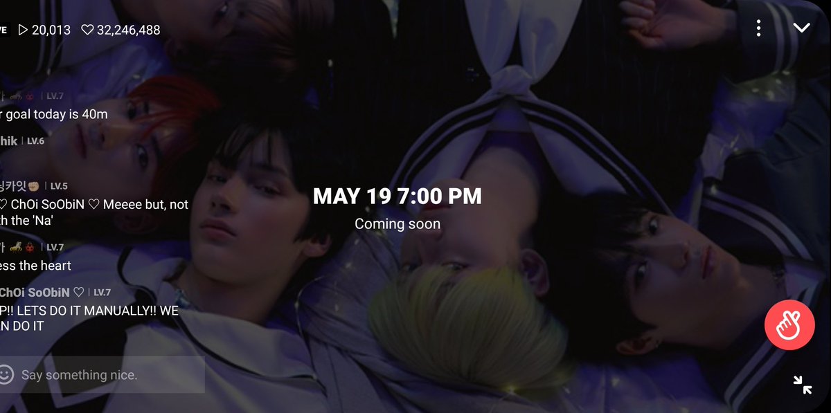 cyjjwun's tweet photo. are y'all tappin' some hearts? 🥺
#2DaysToEternity 
#TOMORROW_X_TOGETHER 
#투모로우바이투게더 
#Cant_You_See_Me 
#ETERNITY 
@TXT_members https://t.co/bVbOmnMm03