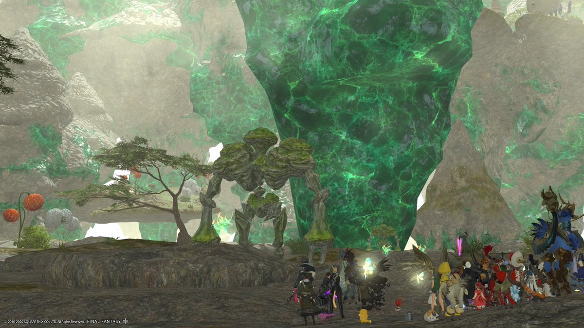hyuga_kirimi's tweet photo. 蒼天のF.A.T.E.巡りイベントに参加してきた(^ω^)♪
#FF14 #bigfate #PS4share https://t.co/GHG4n3et26