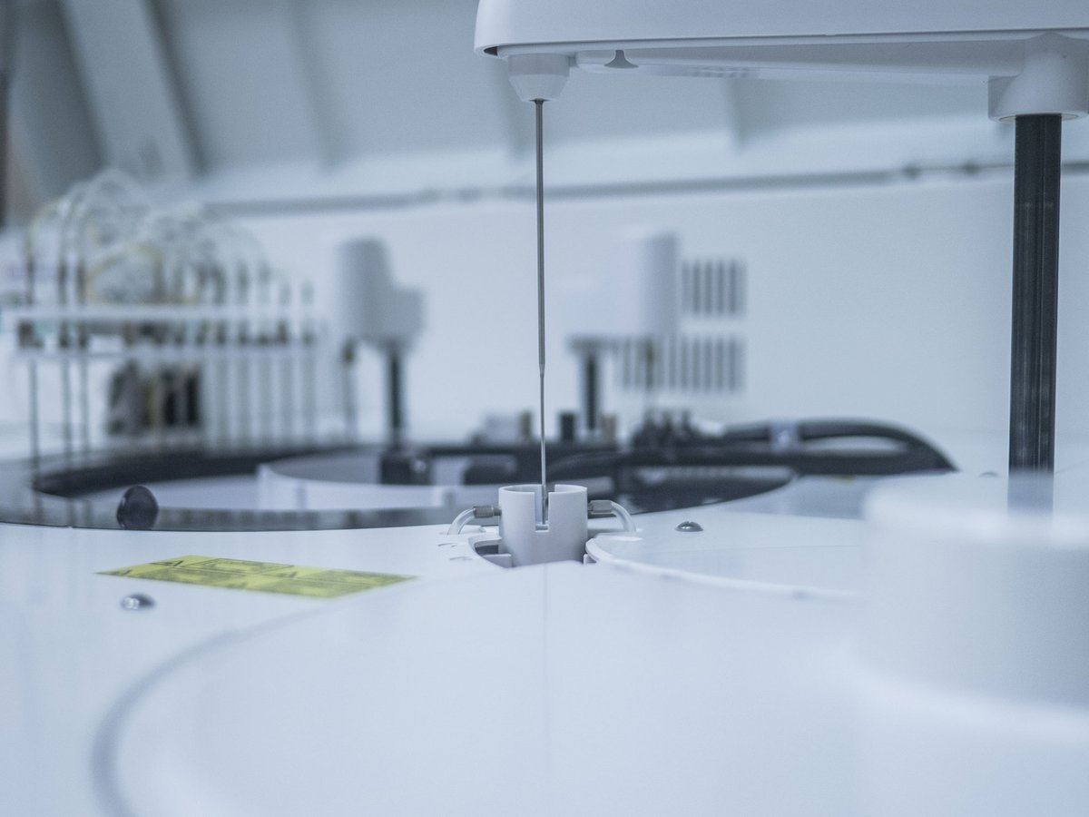 CoreMedica’s single-site laboratory, located in the heart of the Midwest in the U.S., allows for consistency in testing quality across all customer specimens, as well as proactive &amp; immediate oversight of all laboratory activities &amp; personnel. #BloodTest coremedicalabs.com/laboratory/