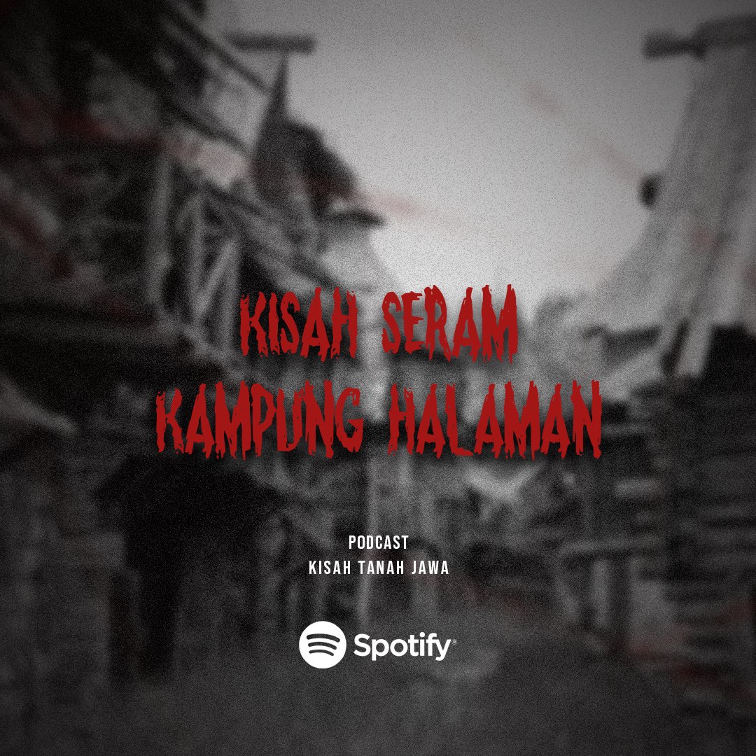 Hallo Javanica!! Selamat berakhir pekan!
Podcast Kisah Tanah Jawa kembali hadir untuk menemani asupan cerita-cerita menarik dari Genta. Langsung dengar selengkapnya di link berikut ini: open.spotify.com/episode/5aVgvf…