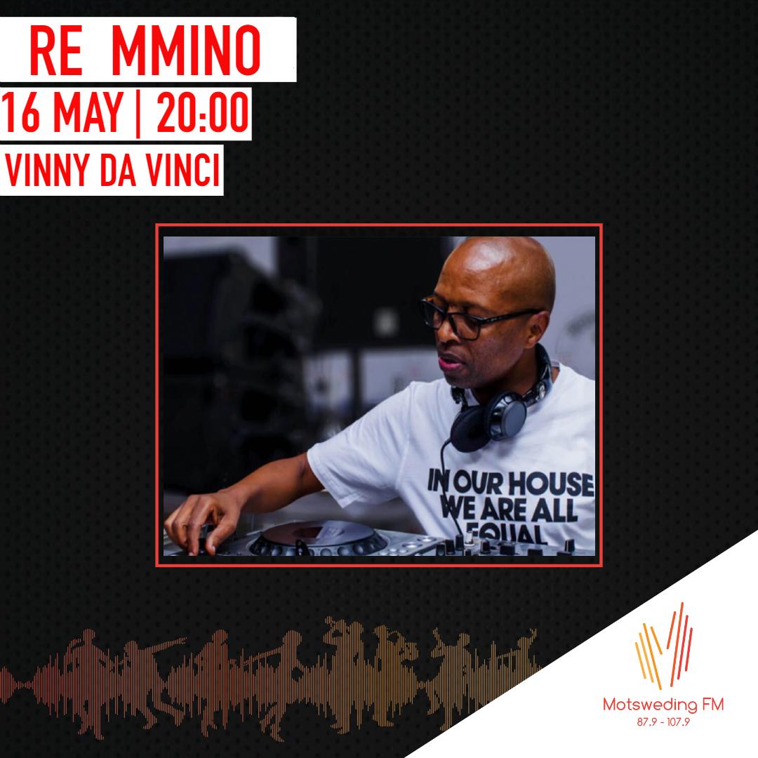 DjbigboySA's tweet photo. #ReMmino @motswedingfm 18:00 till 21:00 le @TOMAEZA_NW https://t.co/TBUPMH7pgR