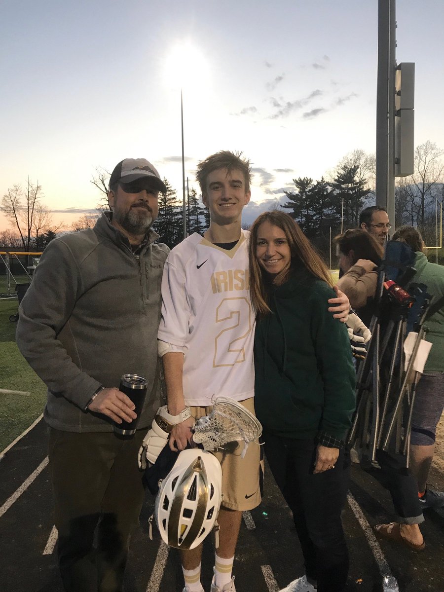 Senior Night Celebration ☘️☘️☘️
#2 Chris White
Son of Chris and Terra
4 year Varsity
2x State Champion (17, 19)
8 years of Lacrosse
Top Memory: Disney 2018
Future: IU Kelley School of Business