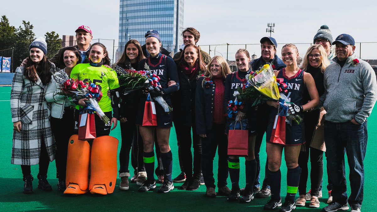 Penn Field Hockey tweet media