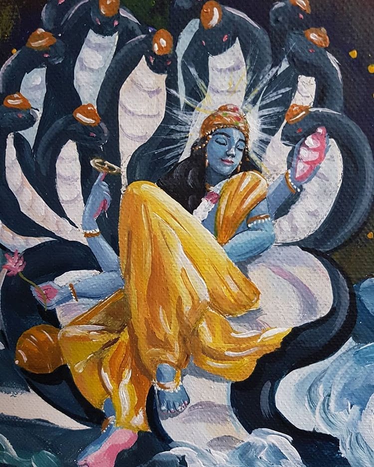 irudragaur's tweet photo. There is only one who is all powerful, and his greatest weapon is dharma. https://t.co/wV79kN2zg7