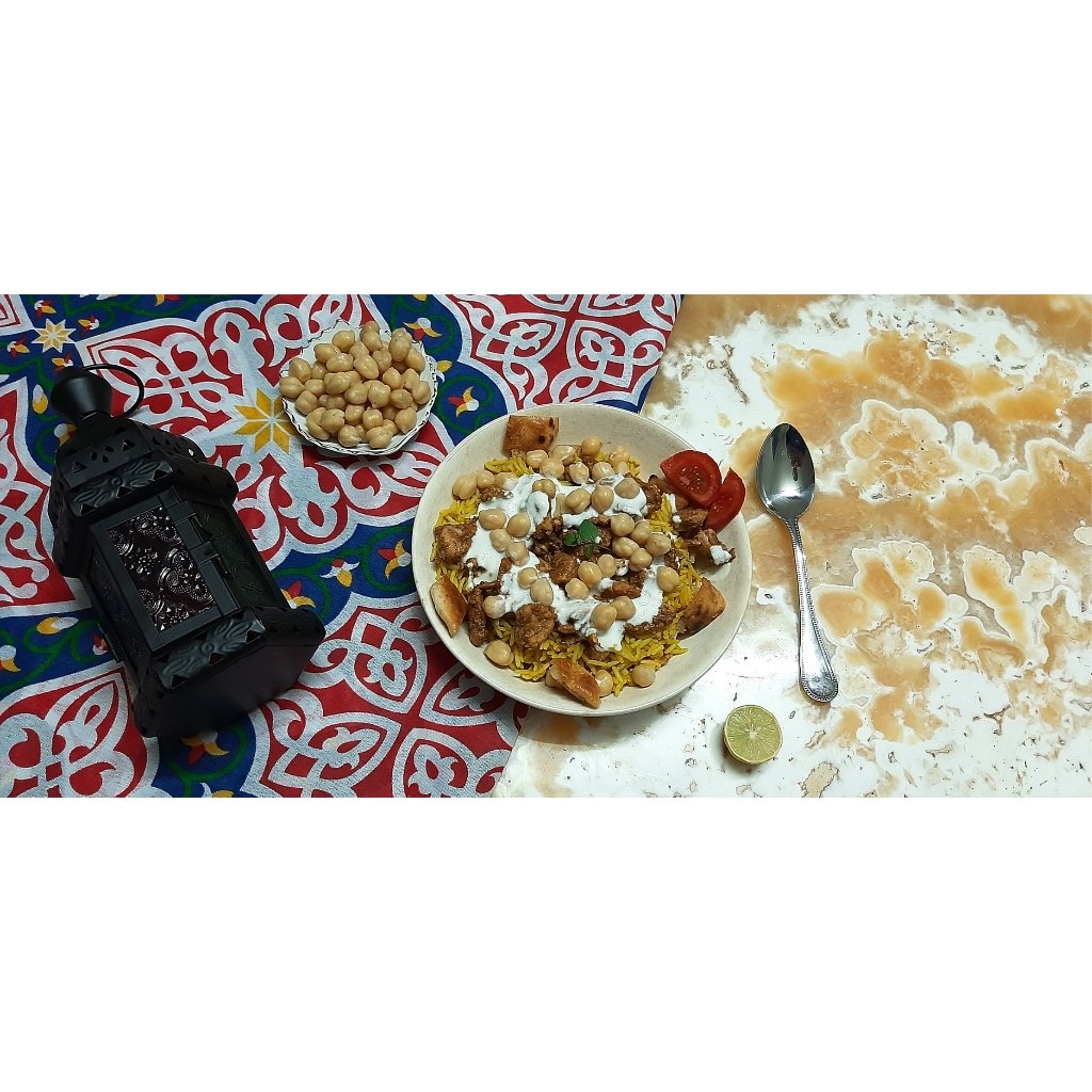 nasomazzz's tweet photo. #فته_شاورما 😋♥️
#وصفات_سريعه #وصفات_نسمه
#رمضان_كريم
#easyrecipes #cheflife #delicious #chiken #shwarma #rice #yummy #foodbloggers #cookingathome #foodaddiction #quarantinecookingchallenge
Recipe: https://t.co/3F2fomcs7D https://t.co/Js40JDi7mG