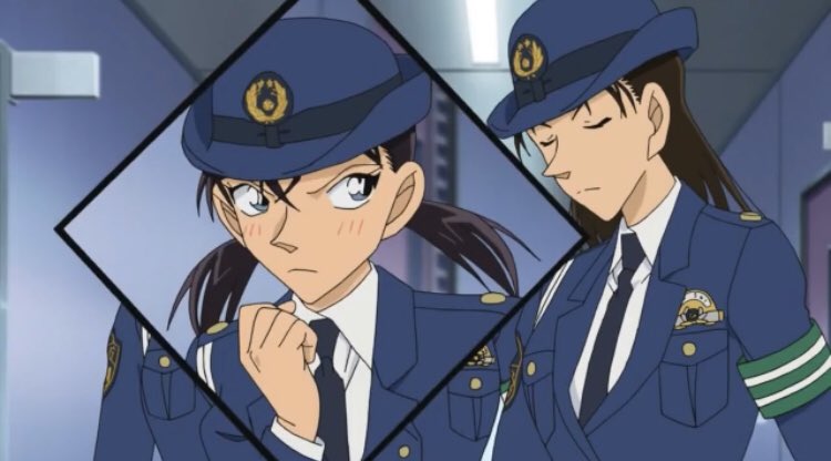 タケチ アニメ好き 千葉刑事が別人と思えるほど痩せた回 覚えてる人いるかな 名探偵コナン 千葉刑事 三池苗子