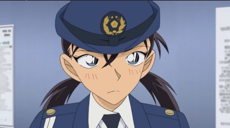 タケチ アニメ好き 千葉刑事が別人と思えるほど痩せた回 覚えてる人いるかな 名探偵コナン 千葉刑事 三池苗子