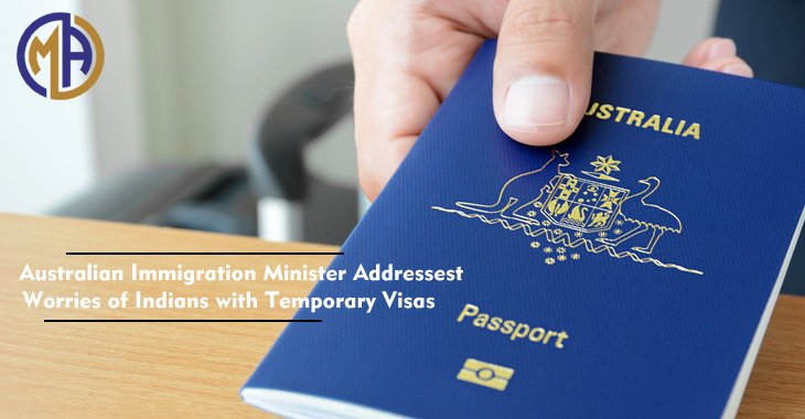 maraagents's tweet photo. #AustralianImmigration Minister Addresses Worries of Indians with #TemporaryVisas - #Maraagents

#MigratetoAustralia #WorkinAustralia #AustraliaWorkVisas

https://t.co/52ouPg9MaB

Want to Migrate to Australia then Contact us by using this link: https://t.co/XrUrofDorP https://t.co/Dsz3jnzWO1
