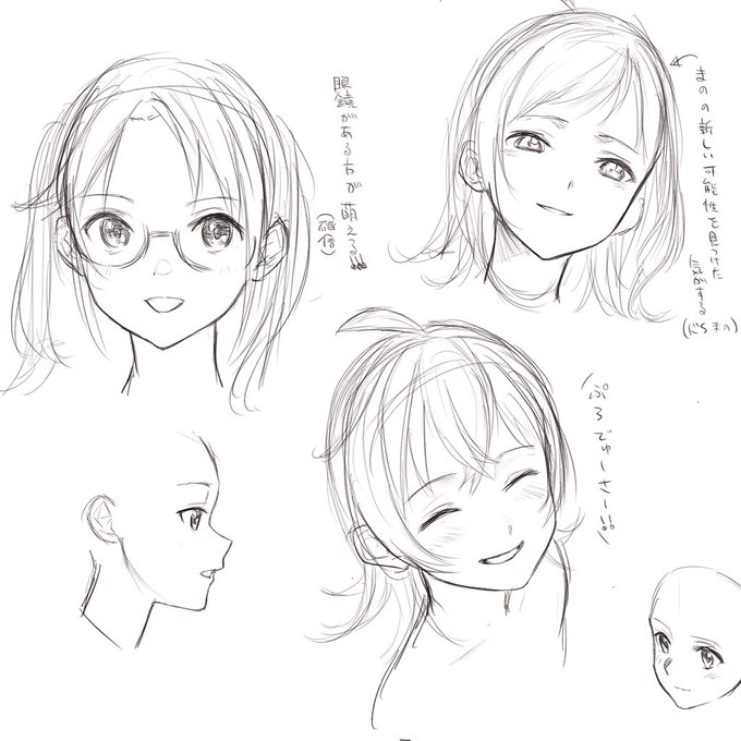 シャニマスらくがきです✒︎ 