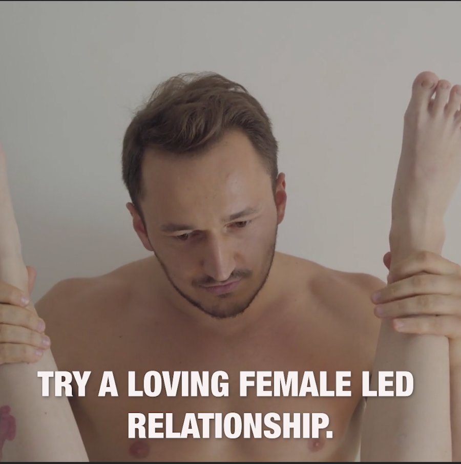 Female led relationship rules