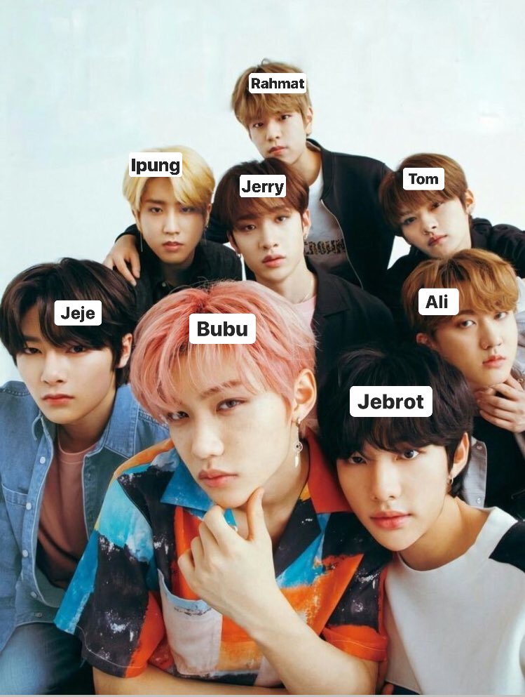 thestorykids's tweet image. -tsk nama nama anak eska menurut mama ak stays 😭