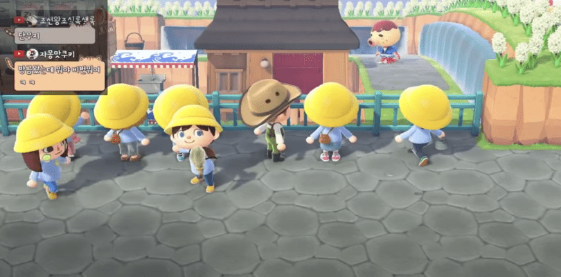 PokeMillennium's tweet photo. Un giocatore rinchiude in uno zoo i suoi abitanti di Animal Crossing: New Horizons
#PokemonMillennium #AnimalCrossingNewHorizons #NintendoSwitch #YouTube #Zoo
Articolo di @FiloRaga26
Continua su https://t.co/wcVMdEolKc https://t.co/NiTizujK9B