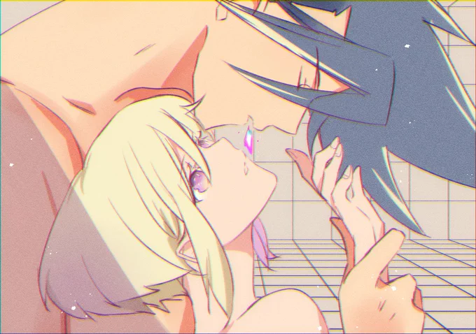#GlLo_1draw1write_決戦(@GlLo_draw1write)

『炎』

??? 