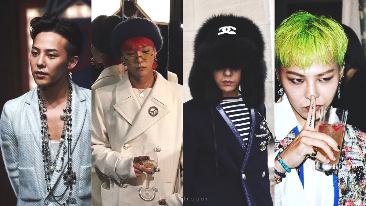 EditGdragon's tweet photo. 𝐶ℎ𝑎𝑛𝑒𝑙 𝑏𝑜𝑦 https://t.co/BdjGClZ8WX