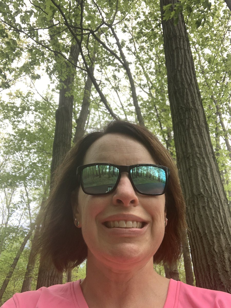 dnj794's tweet photo. 6-mile #SelfCareSaturday #mindsetreset #natureiscalming https://t.co/AkZP08lTaG