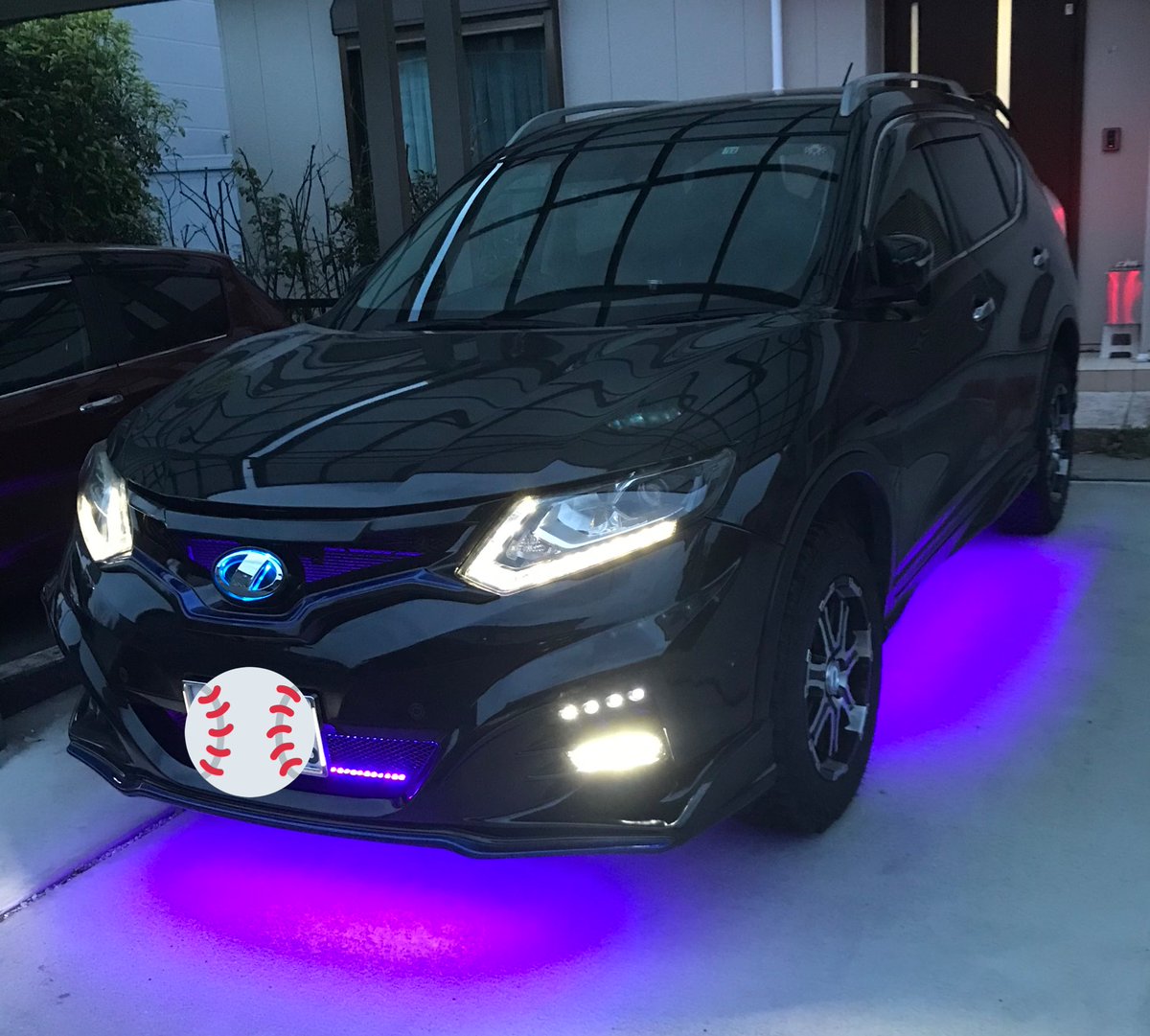 ヒロ En Twitter 車の紹介 と一言 車種 エクストレイルt32前期 エアロ Impulタイプa タイヤ ヨコハマジオランダー ホイール デイトナfdx D 車高調 Tein リフトアップ 3 アンダーネオン有り 女の子とドライブ行きたい 夢 ヒロ En Twitter 車の紹介 と一言 車種 エクストレイルt32前期 エアロ Impulタイプa タイヤ ヨコハマジオランダー ホイール デイトナfdx D 車高調 Tein リフトアップ 3 アンダーネオン有り 女の子とドライブ行きたい 夢