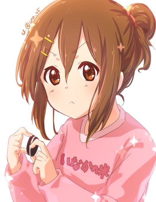 「hirasawa yui」Fan Art(Latest)｜5pages