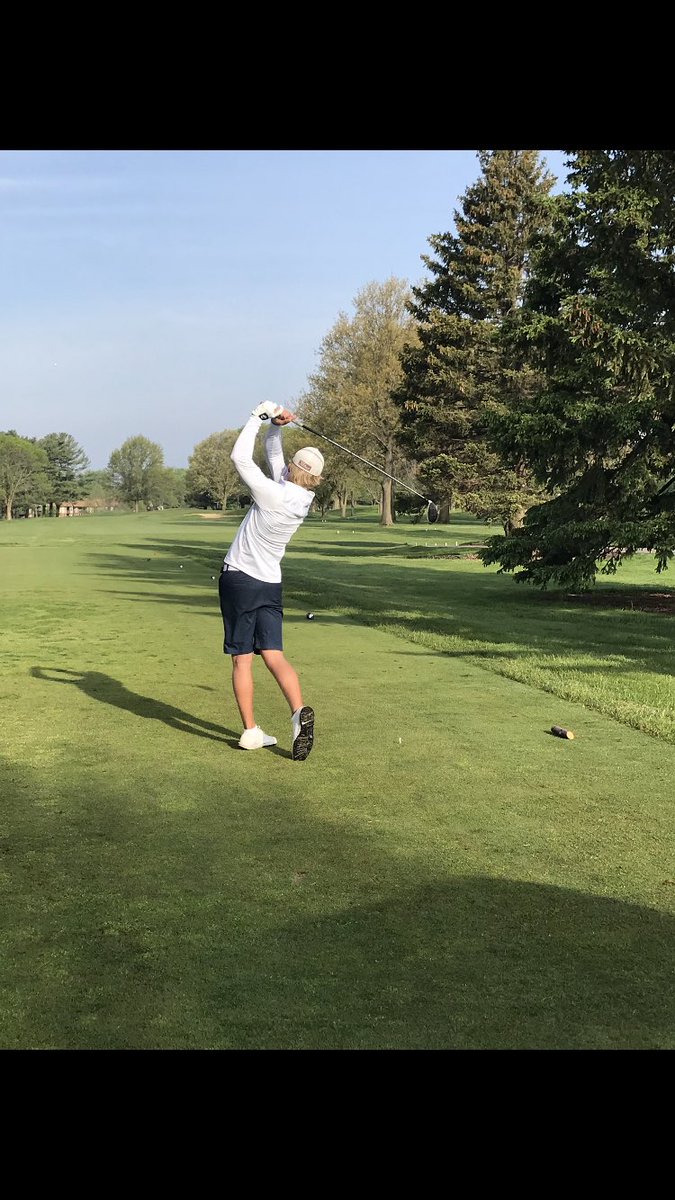 It’s a beautiful day for the 2020 Gross Match Play! #CrowValley