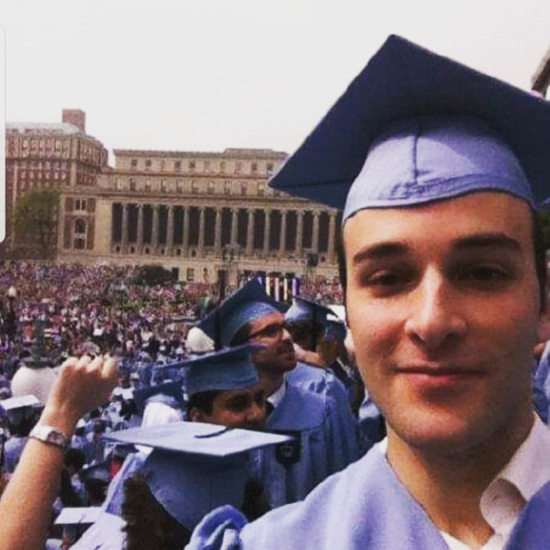 salim_a_essaid's tweet photo. 8 years ago today…
@columbiajournalism graduation. Class of 2012
When this wild, life-consuming, fulfilling, unpredictable, human-connecting, hustle of a journey truly took off.
#JournalistLife #Journalist #journalism #cj2012 #columbia @columbia #NewYork https://t.co/a3O8Bj9Dvw
