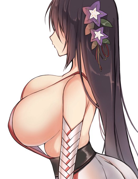 隣に立って眺めたい乳 