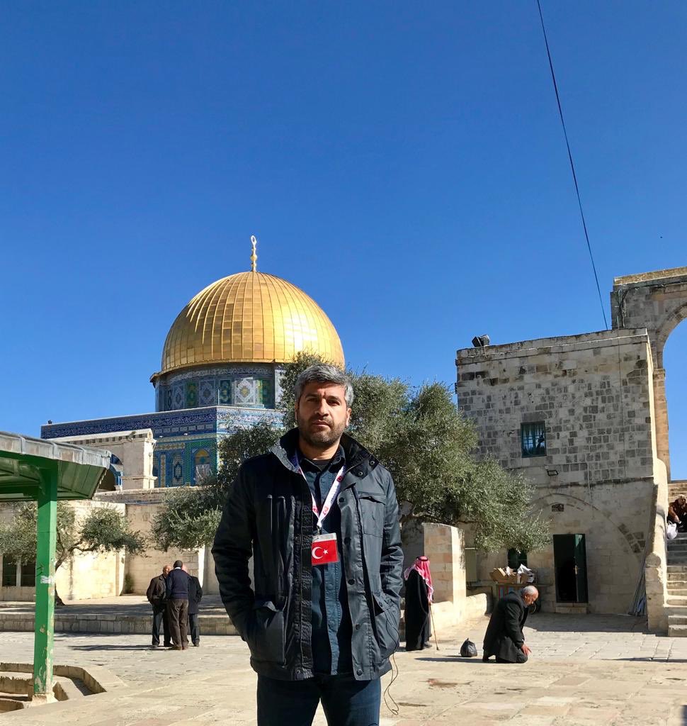 avmyalcinkaya44's tweet photo. Var bir hayalimiz...🕌

Allah nurunu tamamlayacak

Kudüs özgür olacak

Elbet birgün buluşacağız bu böyle yarım kalmayacak inşAllah 🤲

#HayalimizVar https://t.co/ThIpVH0FiH