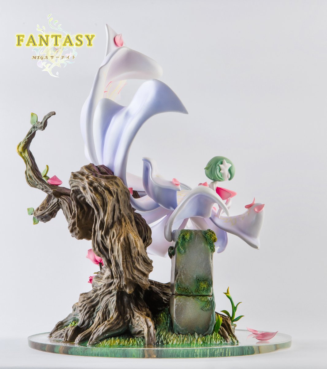 Twitter 上的 Hhamajippa Fantasy Studio Mega Gardevoir メガサーナイト スタチュー T Co L8u93ftyw8 Twitter