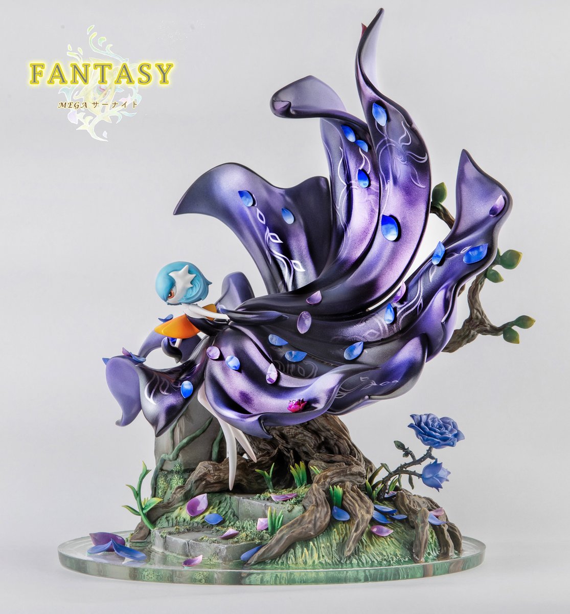 Hhamajippa Fantasy Studio Mega Gardevoir メガサーナイト スタチュー T Co L8u93ftyw8 Twitter