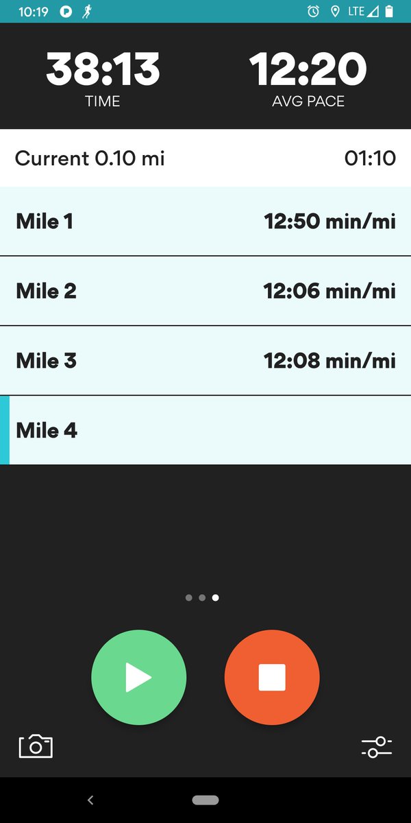 CoachGib57's tweet photo. @GeneralsWLax since I haven't seen anyone else with #RunforRARA I'm going to go ahead and claim the race record till further notice #RunforRARA #ChessieTrail https://t.co/AyDfrpT4Ly