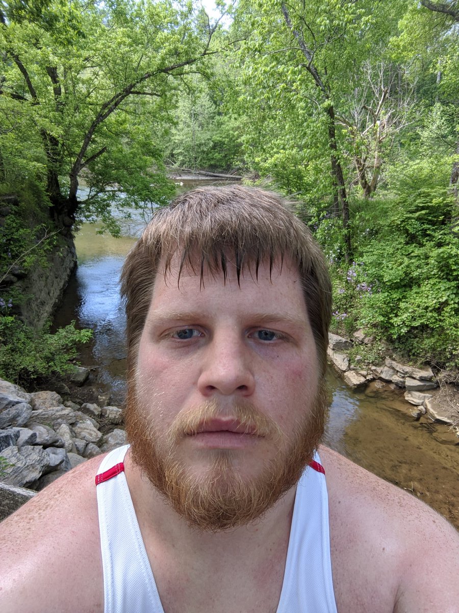 CoachGib57's tweet photo. @GeneralsWLax since I haven't seen anyone else with #RunforRARA I'm going to go ahead and claim the race record till further notice #RunforRARA #ChessieTrail https://t.co/AyDfrpT4Ly