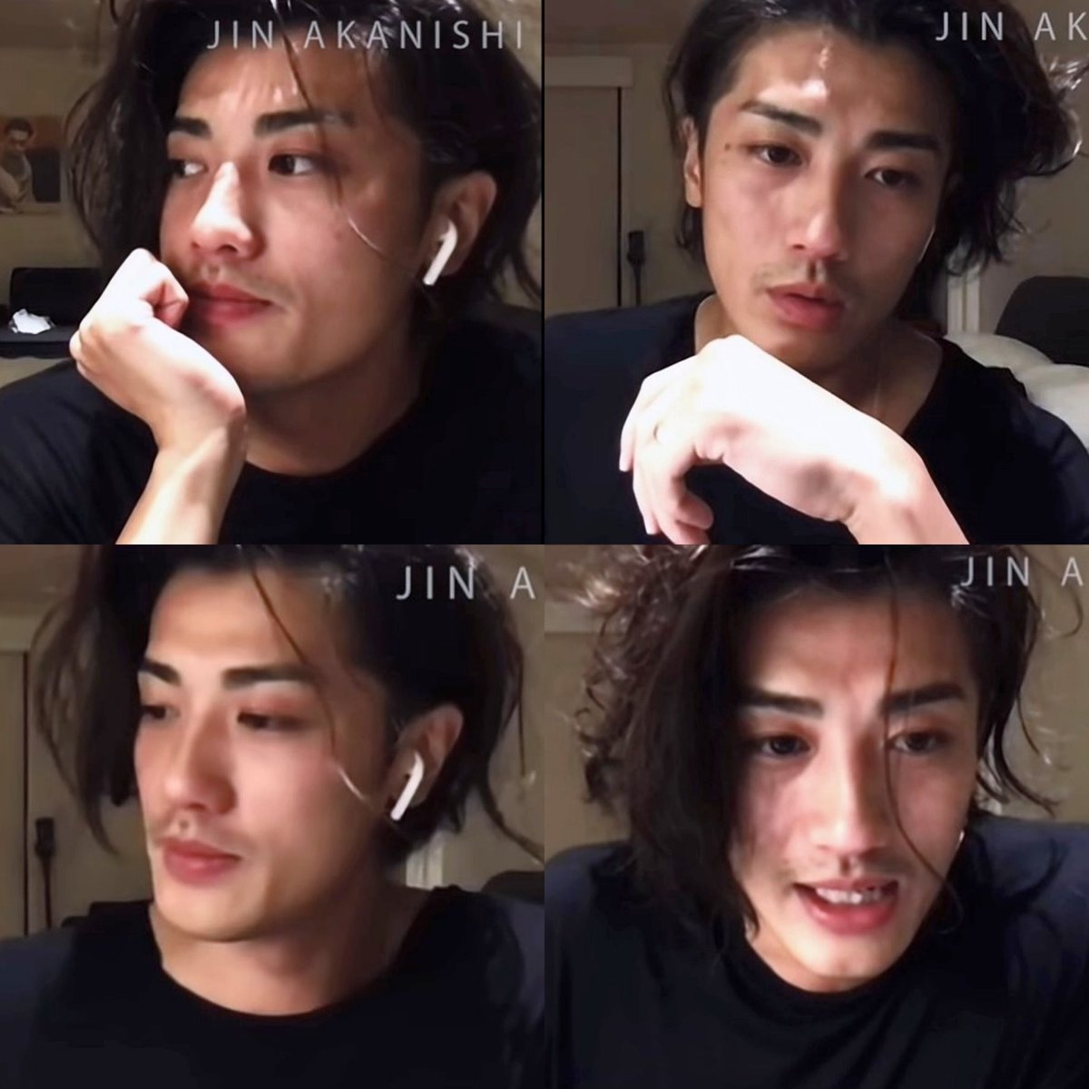 アッコちゃん 久しぶりに赤西仁をみたけど やっぱりどちゃくそにイケメンだな 昔 ごくせんの頃 もカッコよかった記憶あるけど 更にイケメン度増してる気が 色気が半端ない しかも 髪下ろしてることが多かったから知らなかったけど 私の大好きな涙