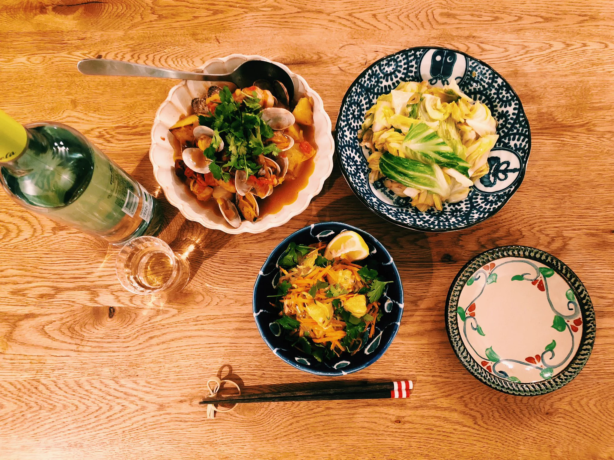 セカオワSaori、旦那が作ってくれた料理を大公開！？