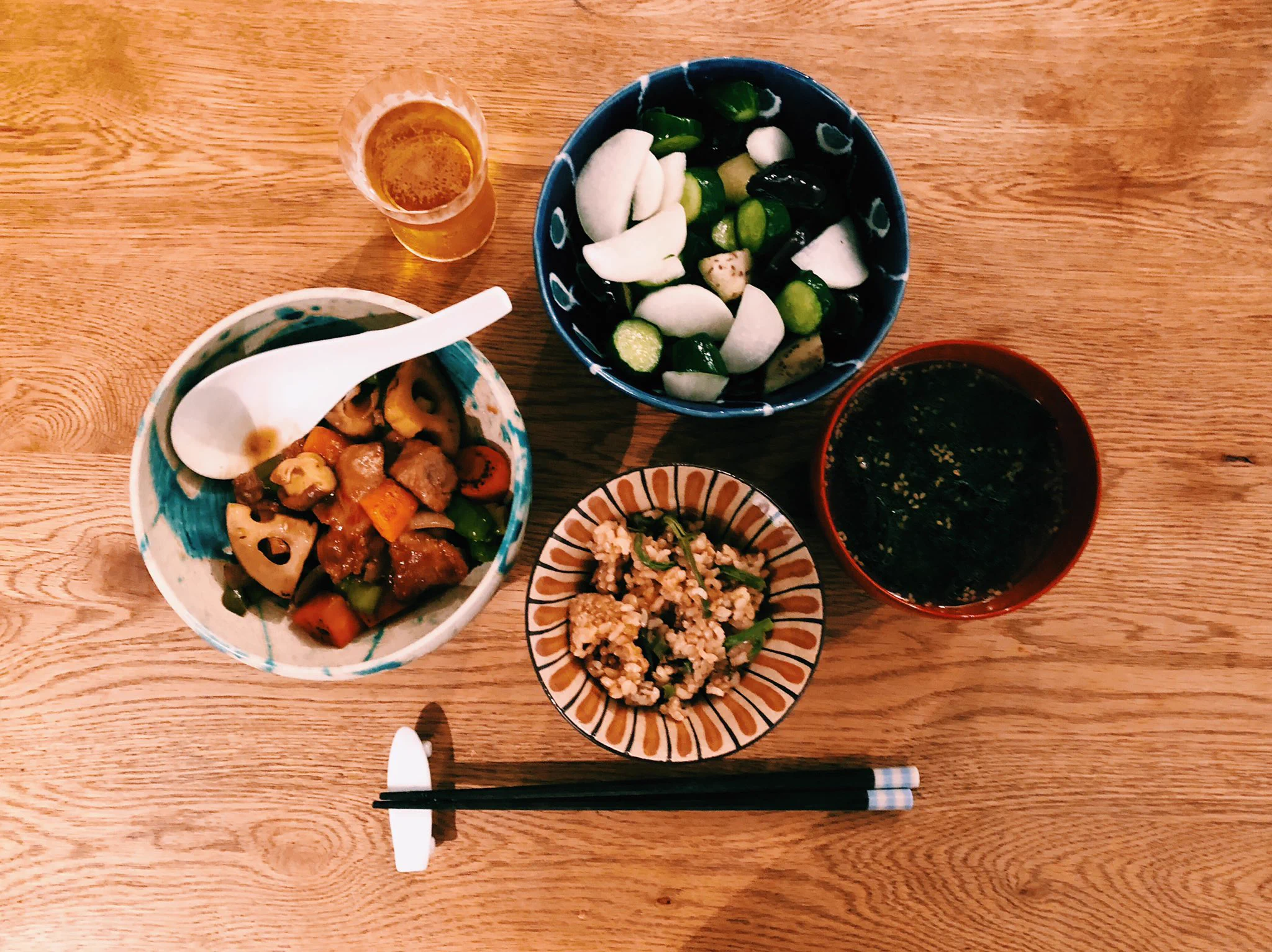 セカオワSaori、旦那が作ってくれた料理を大公開！？