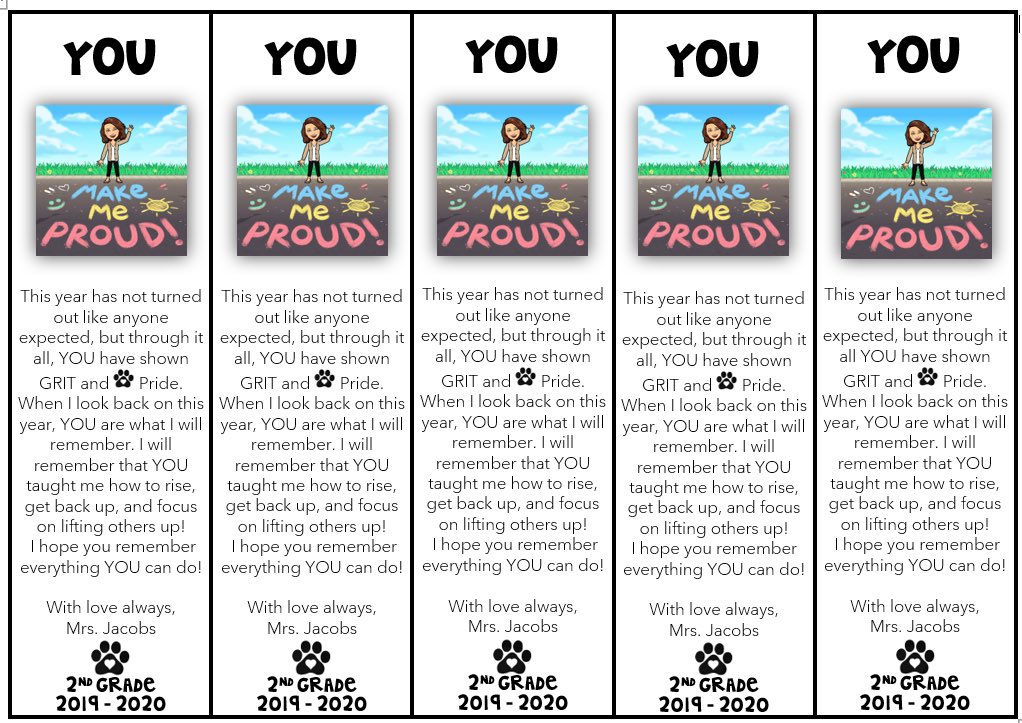 Michelle Jacobs tweet media