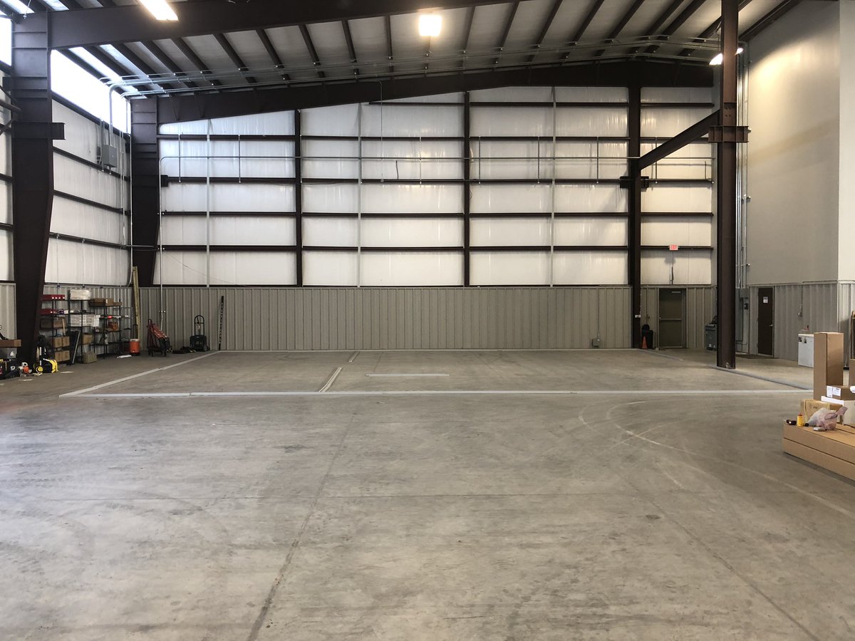 Storage_Auth's tweet image. Need additional office space? Our installers completed this ~3,600 sqft @StarrcoModular building in three weeks! Contact us to find out what we can do for you!