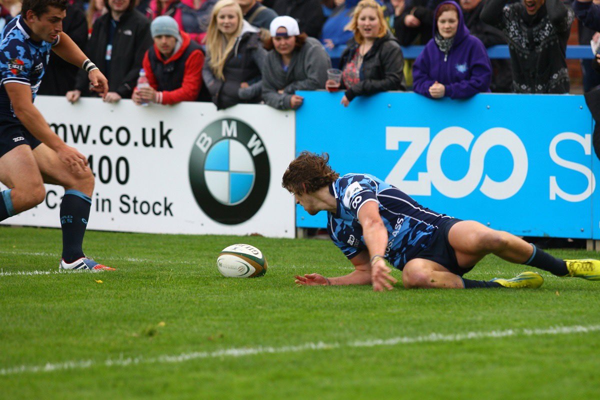 Bedford Blues tweet media